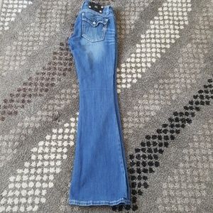 Miss me jeans flare